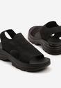 Sandale Yaseldi Negre