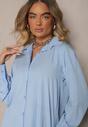 Rochie Tirzedi Albastră