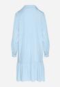Rochie Tirzedi Albastră