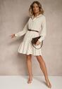 Rochie Bej deschis