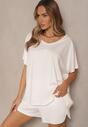 T-shirt Liofala Alb