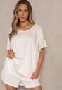 T-shirt Liofala Alb