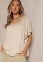 T-shirt Liofala Bej