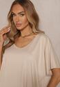 T-shirt Liofala Bej