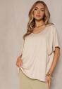 T-shirt Liofala Bej