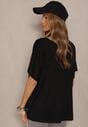 T-shirt Liofala Negru