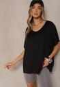 T-shirt Liofala Negru