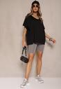T-shirt Liofala Negru