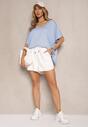 T-shirt Liofala Albastru deschis