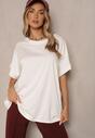 T-shirt Alb