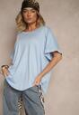 T-shirt Albastru