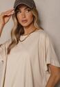 T-shirt Tanalitha Bej