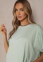T-shirt Verde deschis