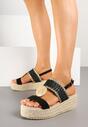 Sandale Napine Negre