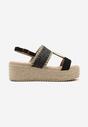 Sandale Napine Negre