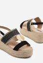 Sandale Napine Negre