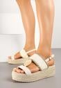 Sandale Napine Bej