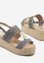 Sandale Napine Albastre
