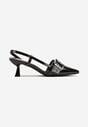 Sandale Jenviela Negre
