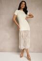 Rochie Lorzedi Bej