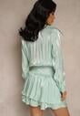 Rochie Lioelle Verde deschis