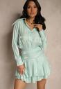 Rochie Lioelle Verde deschis