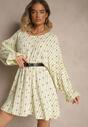 Rochie Avelriti Galbenă
