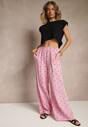 Pantaloni Reivira Fucsia