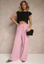 Pantaloni Reivira Fucsia