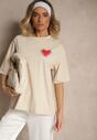 T-shirt Ranira Bej