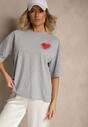 T-shirt Ranira Gri
