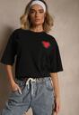 T-shirt Ranira Negru