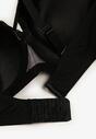 Sutien Ollimi Negru cu roz