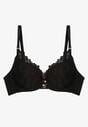 Sutien Mirzedi Negru