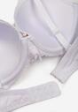 Sutien Falzedia Alb
