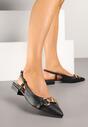 Sandale Jenalina Negre
