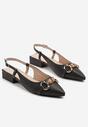 Sandale Jenalina Negre