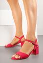 Sandale Jeniela Fucsia