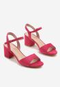 Sandale Jeniela Fucsia