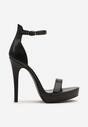 Pantofi stiletto Napelle Negri