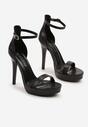 Pantofi stiletto Napelle Negri
