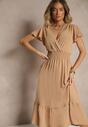 Rochie Reivione Bej