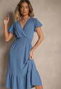 Rochie Reivione Albastră