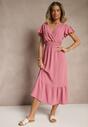 Rochie Reivione Roz