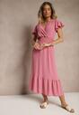 Rochie Reivione Roz