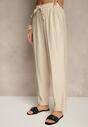 Pantaloni Bej