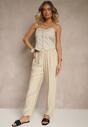 Pantaloni Bej