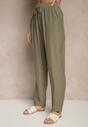 Pantaloni Verde închis