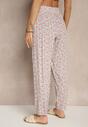 Pantaloni Liosena Albi