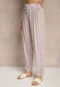 Pantaloni Liosena Albi